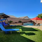Unique Home! Pool, Jacuzzi 20 Percent Off For Longterm 420 Friendly Outside Only