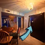 Las Vegas Simple Bed Share Room