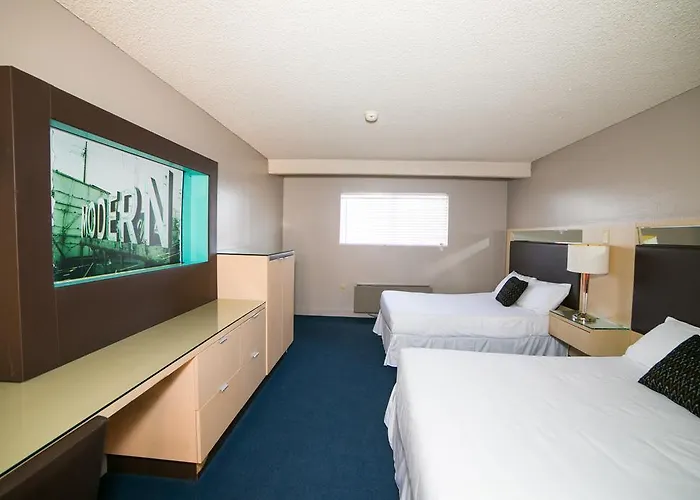 Las Vegas Hostel (Adults Only)