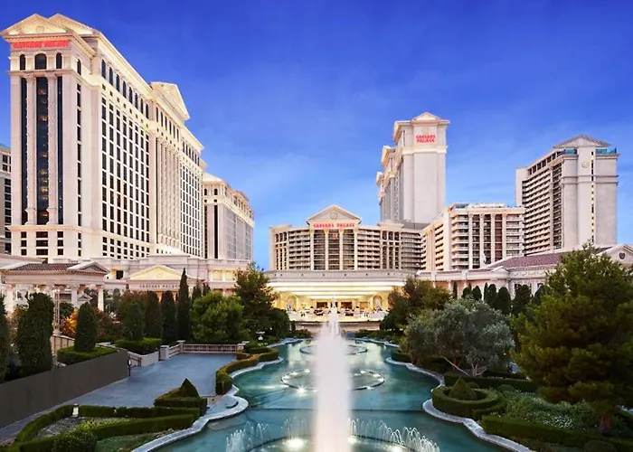 Caesars Palace Hotel & Casino