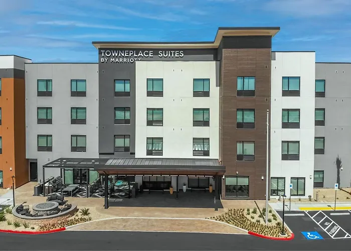Towneplace Suites By Marriott Las Vegas North I-15