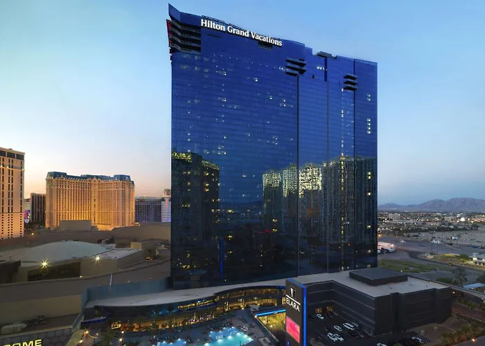 Hilton Grand Vacations Club Elara Center Strip Las Vegas