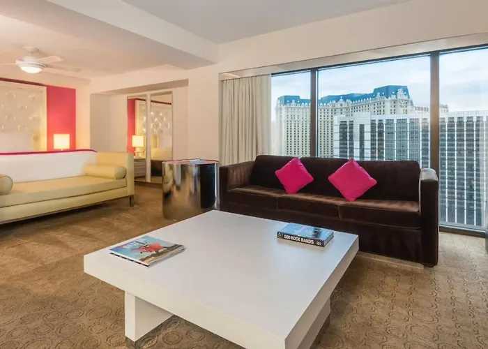 Flamingo Las Vegas Hotel & Casino By Suiteness