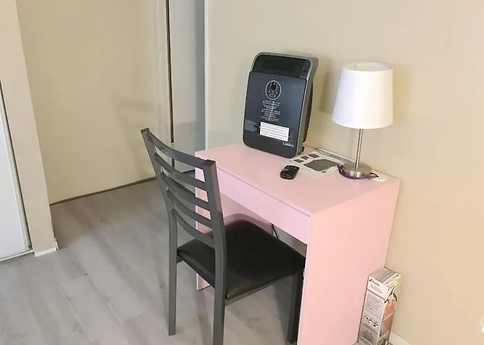 Independent Bedroom With Private Bathroom#2