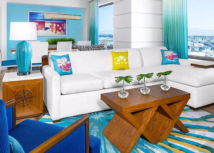 Wyndham Margaritaville Desert Blue 3Br Apartment With Resort Access