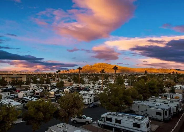Arizona Charlie\'S Boulder Rv Park