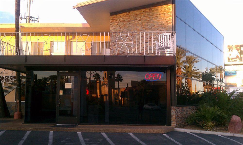 Hotel Econo Las Vegas