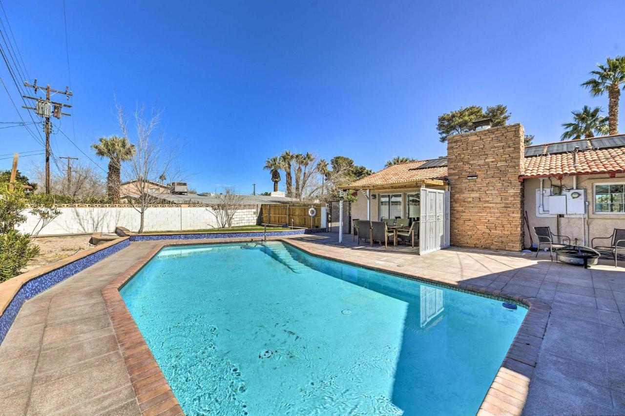 Elegant With Pool Table 3 Mi To Vegas Strip! Ferienhaus *