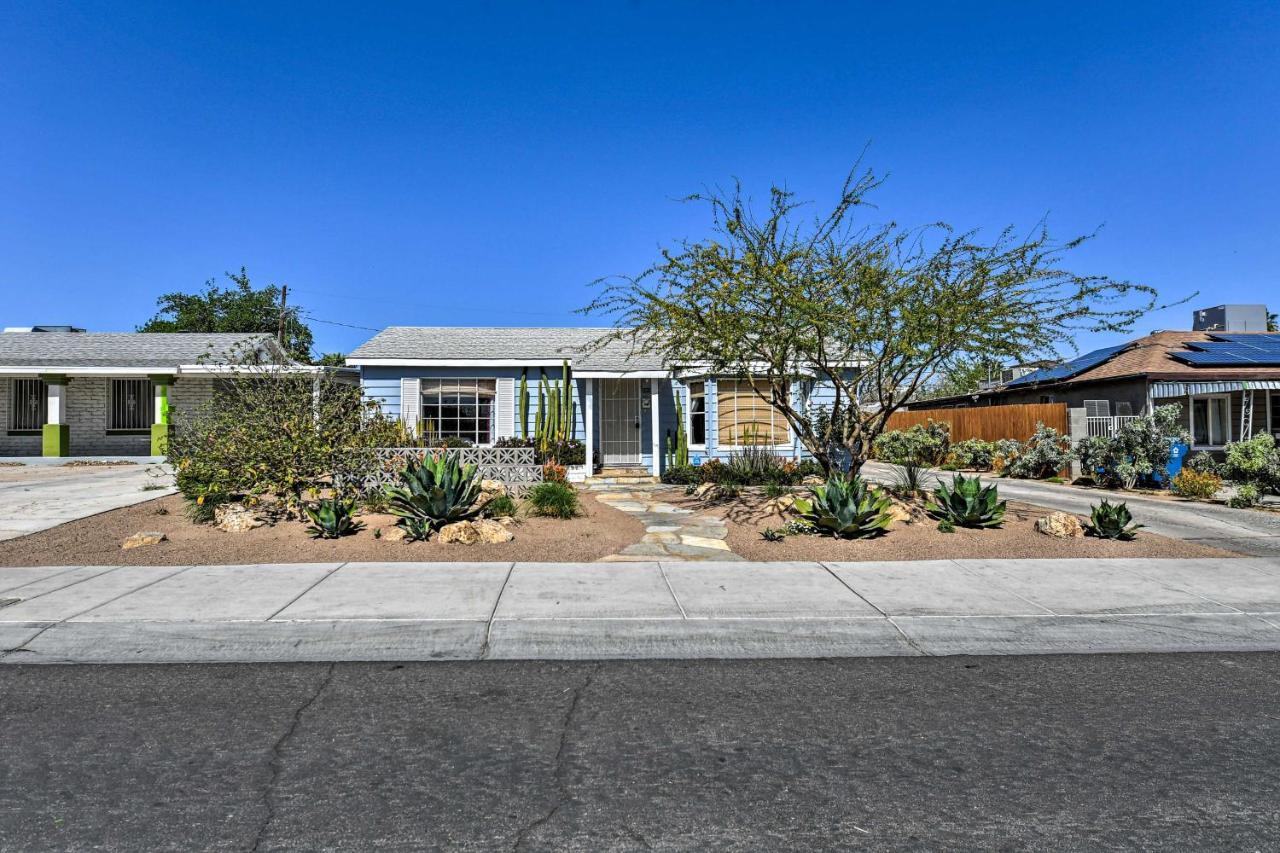 Vintage Downtown Vegas Retreat Less Than 3 Mi To Strip! Ferienhaus *