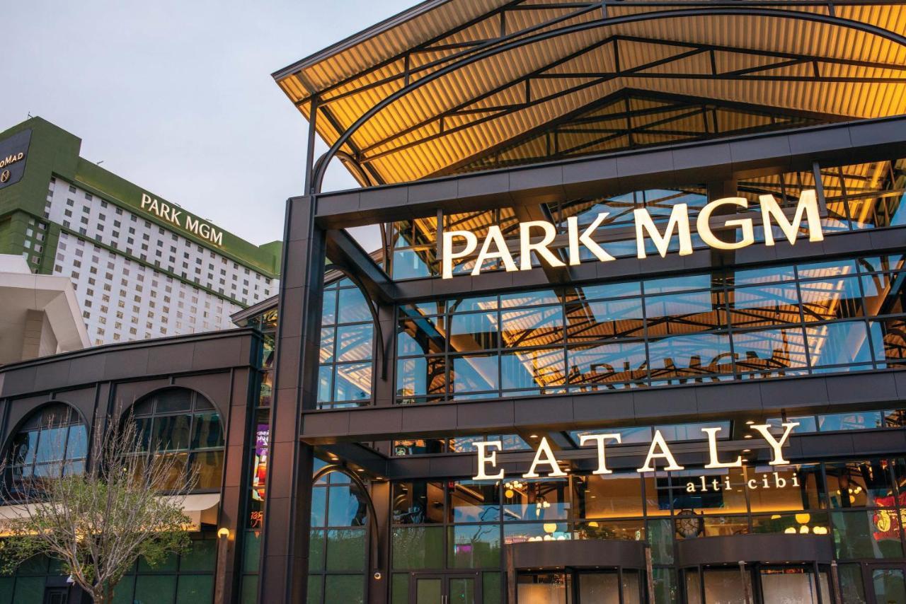Resort Park Mgm Vegas