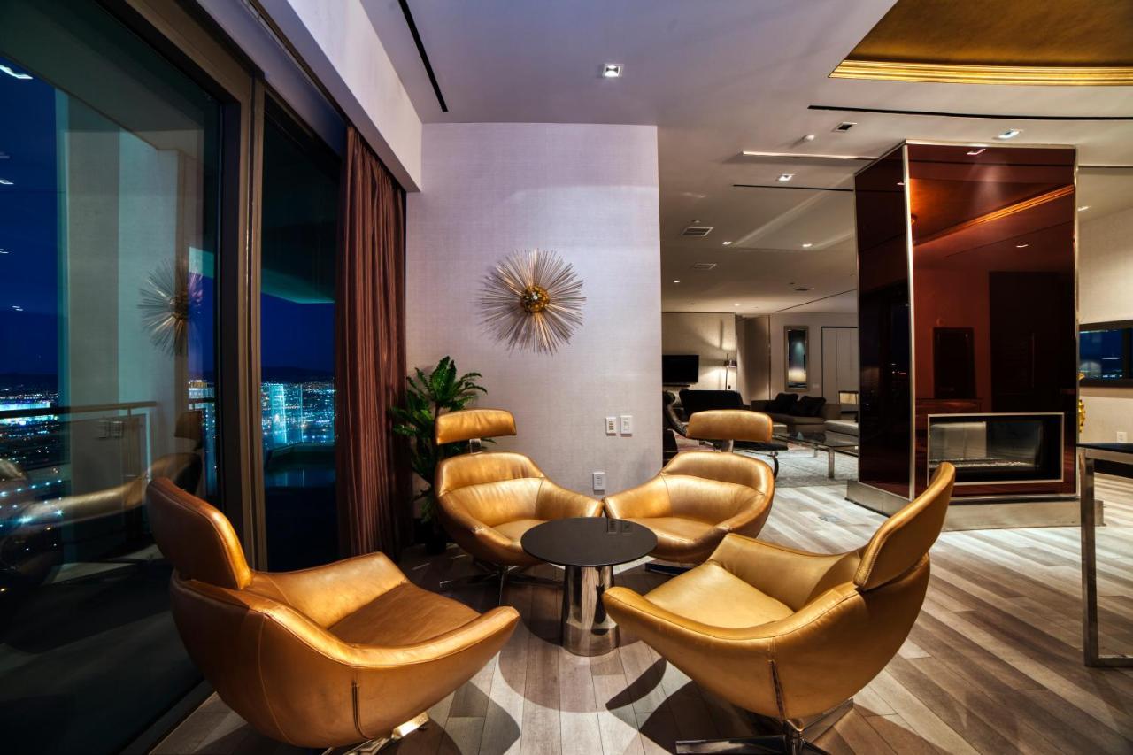 Aparthotel Playboy Vegas Penthosue