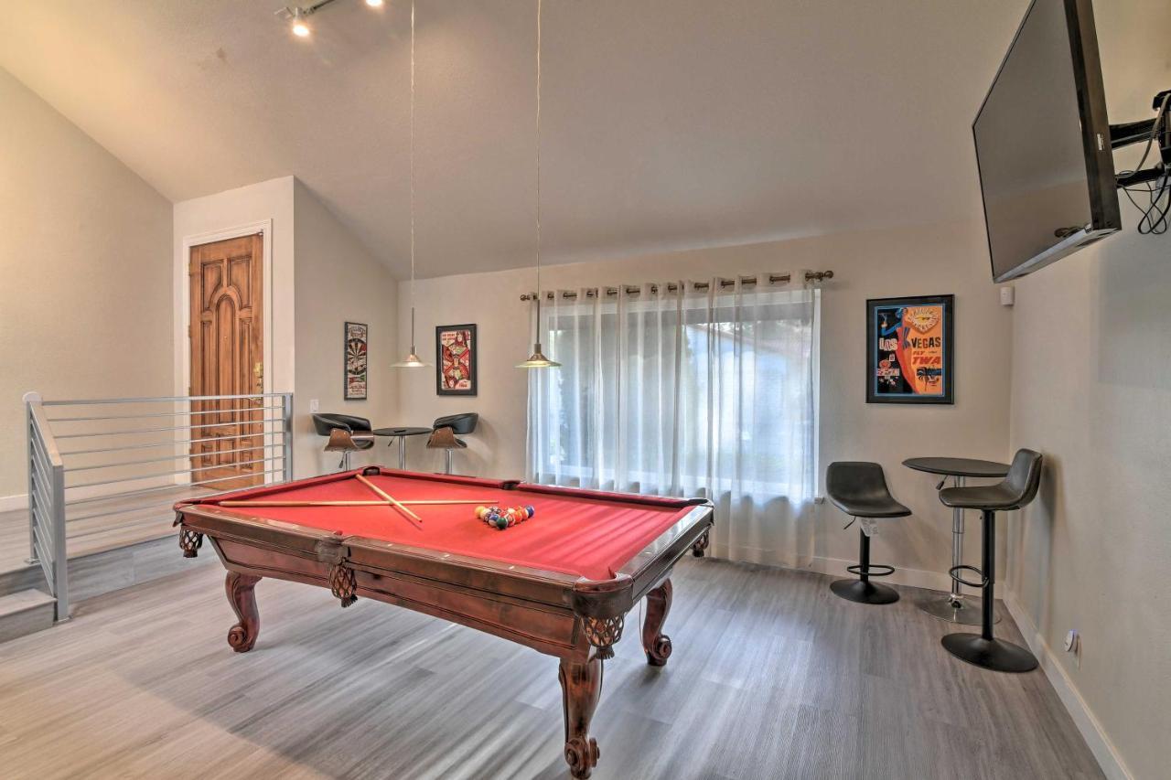 Holiday home House With Pool And Hot Tub - 1 Mi To Strip! Las Vegas