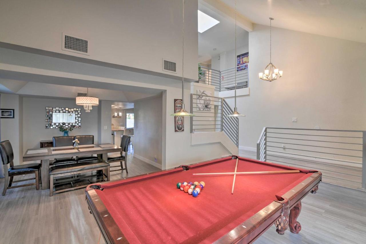 House With Pool And Hot Tub - 1 Mi To Strip! *