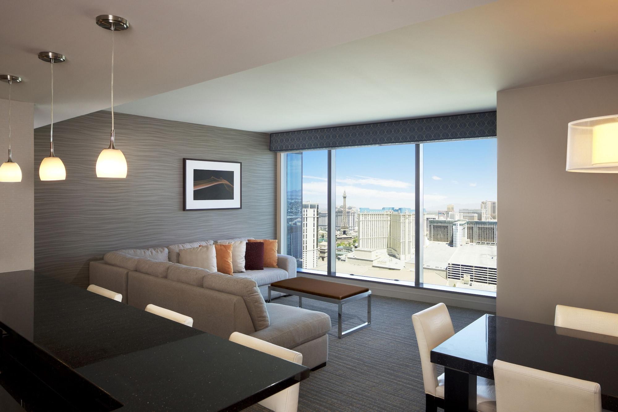 Resort Hilton Grand Vacations Club Elara Center Strip Vegas Las Vegas