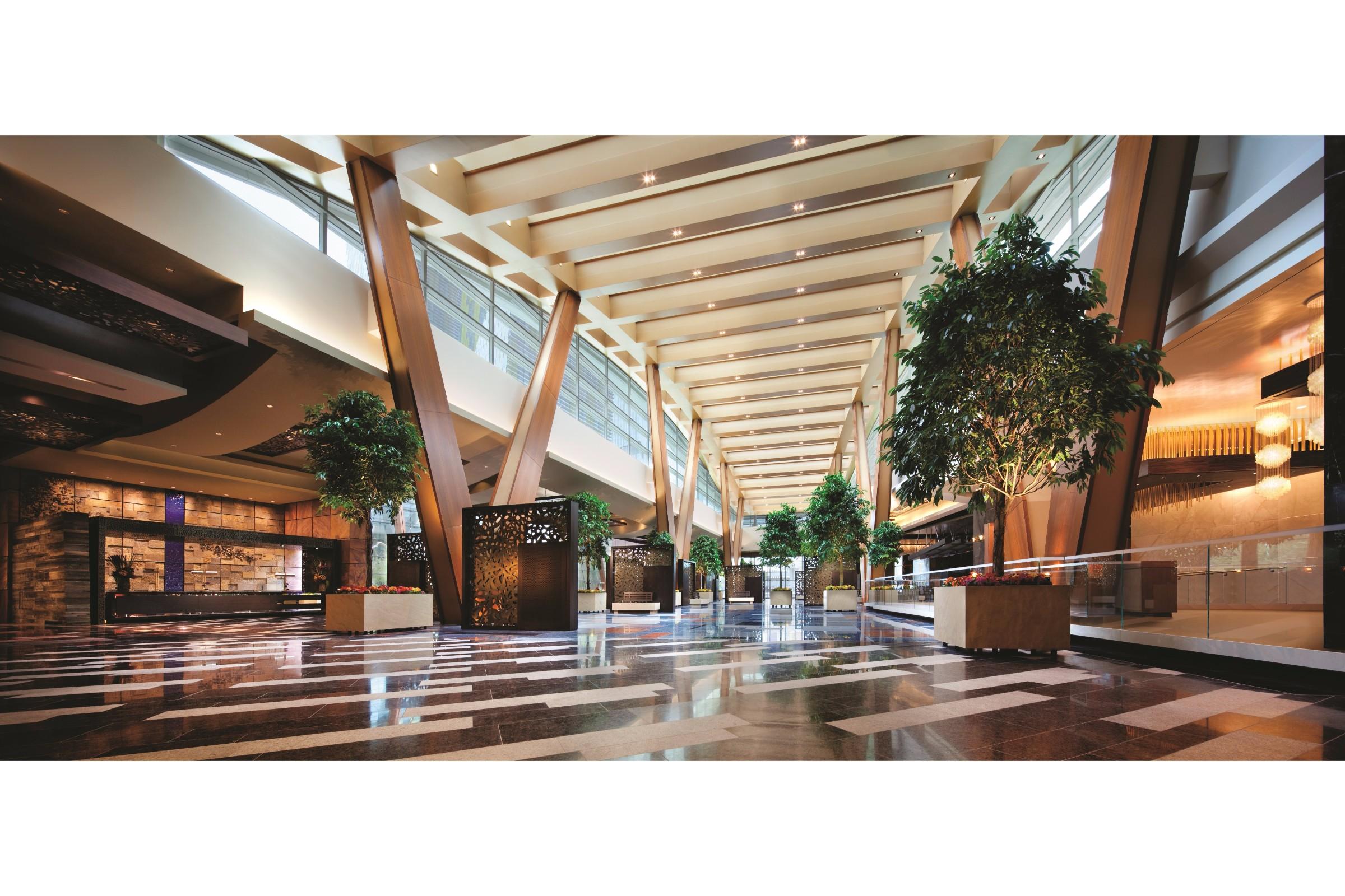 Aria & Casino Resort