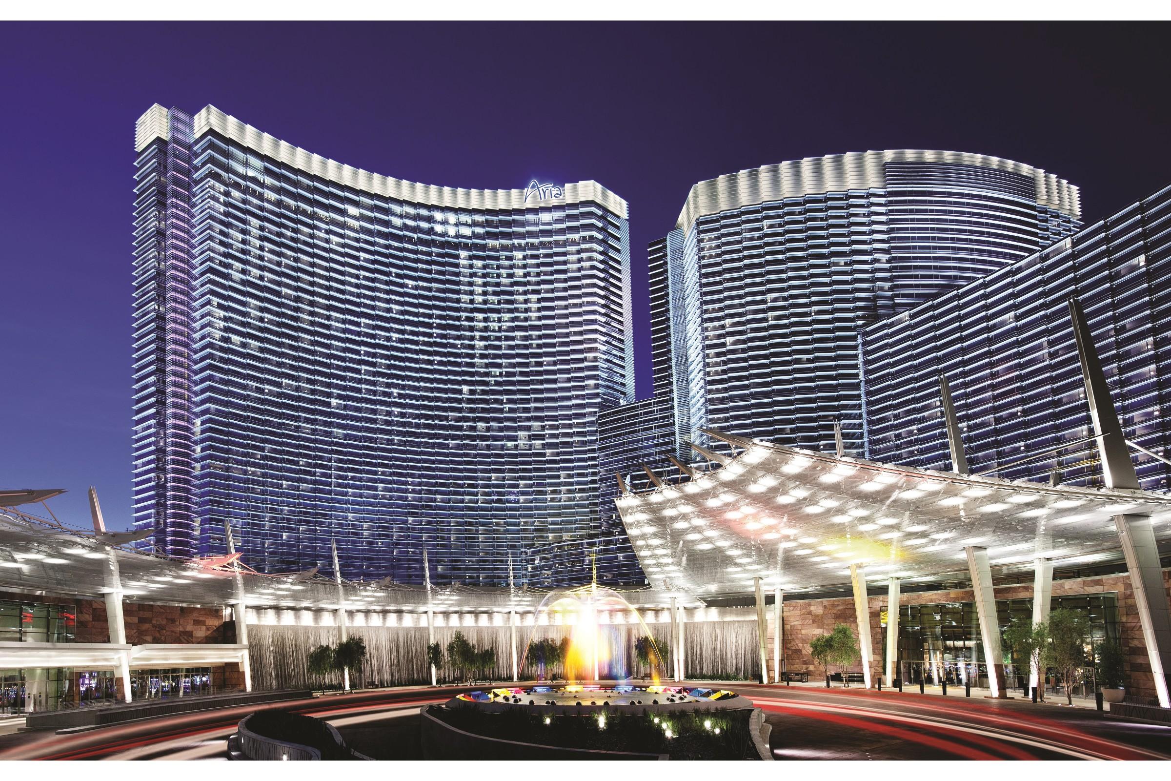 Aria & Casino Las Vegas