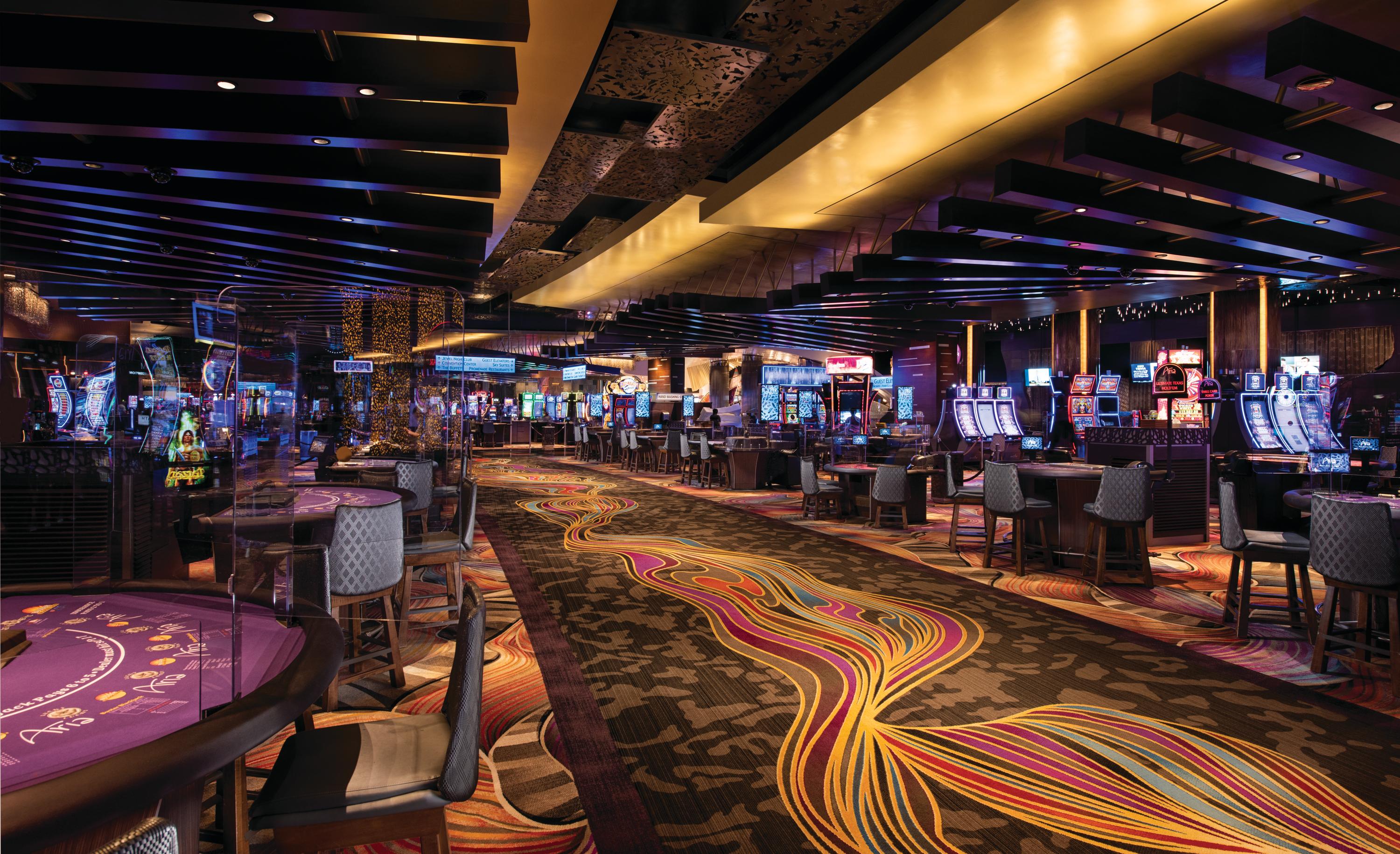 Aria & Casino Resort 5*