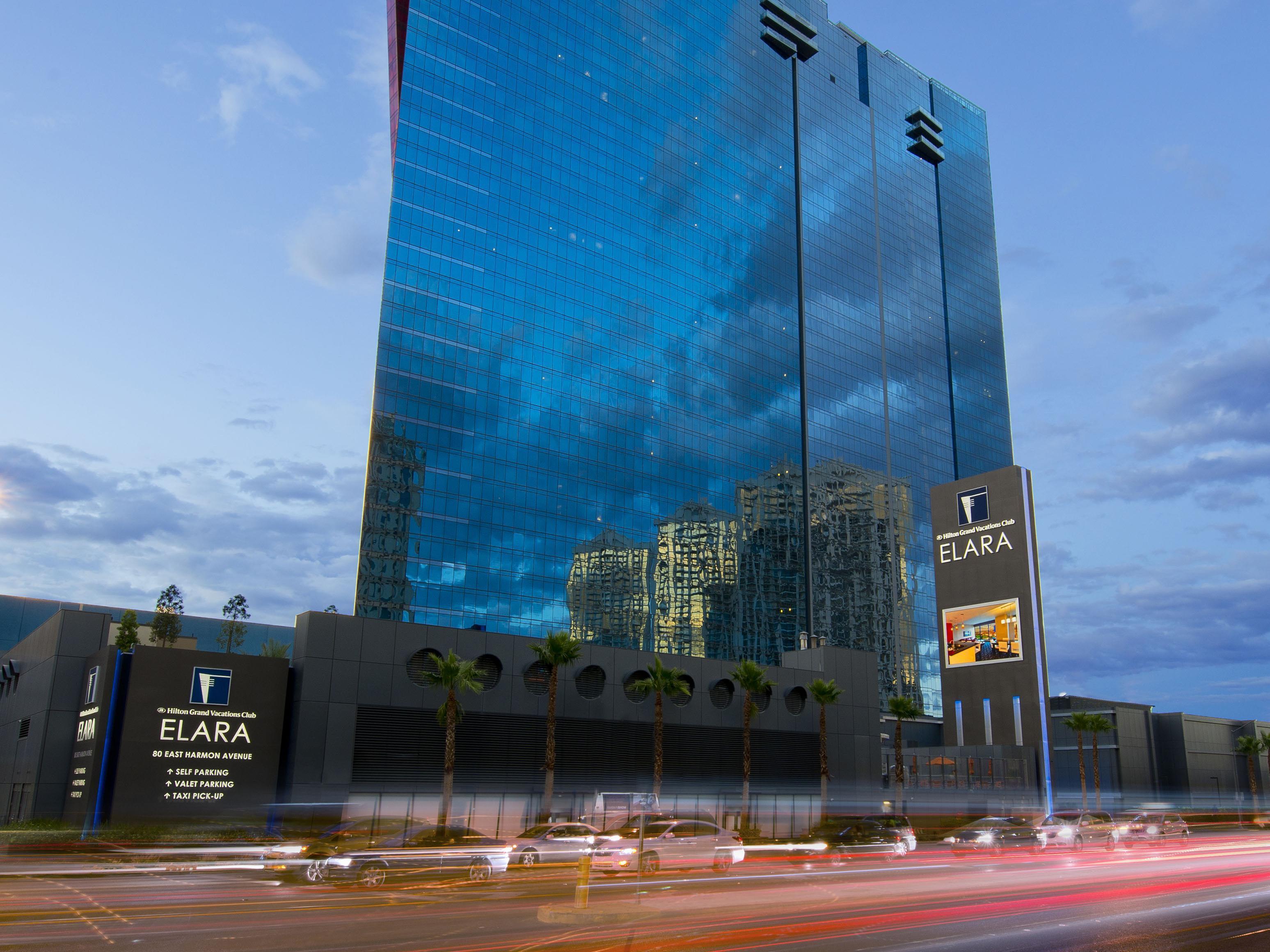 Hilton Grand Vacations Club Elara Center Strip Vegas Resort 3*