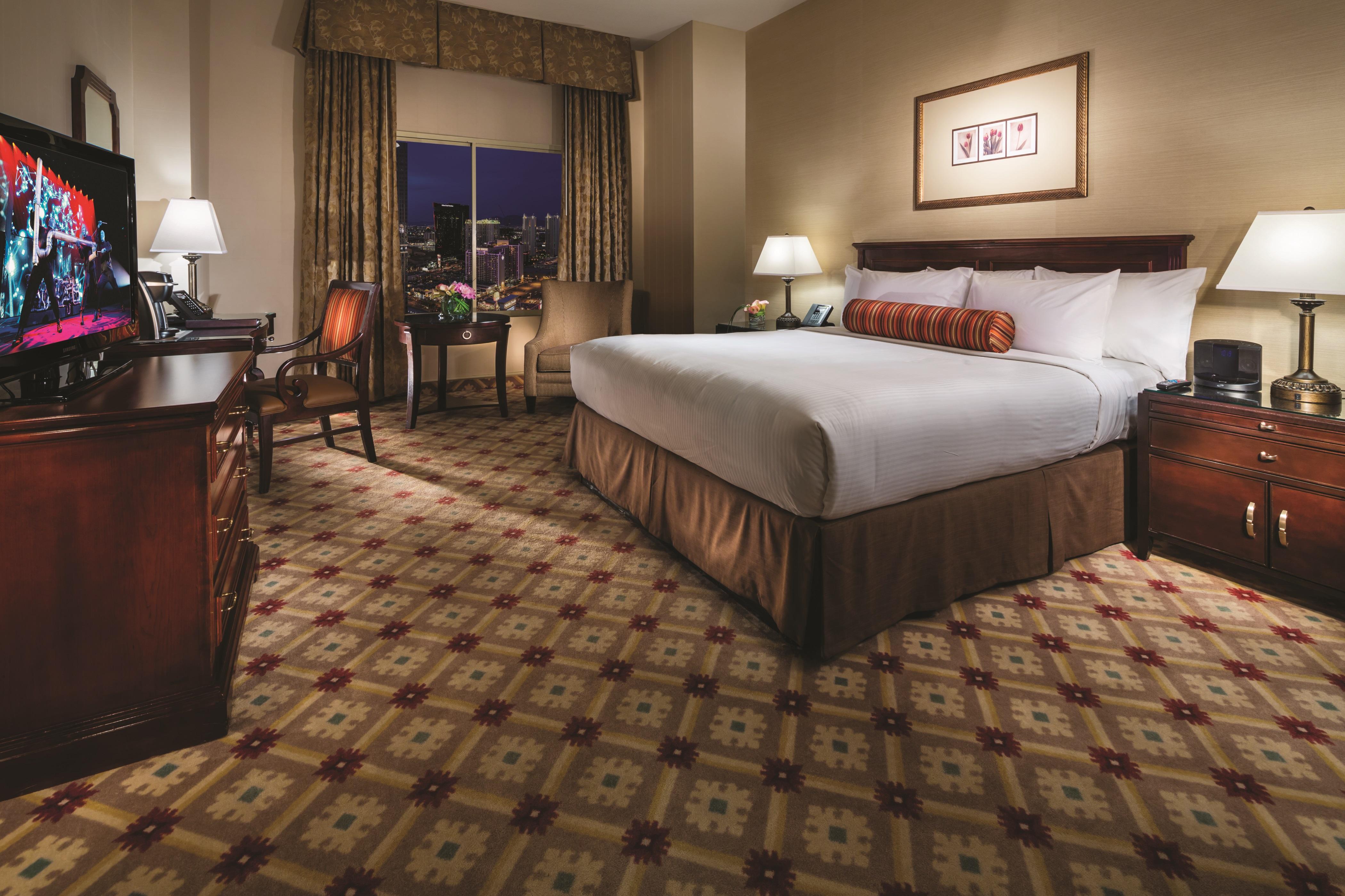 Park Mgm Vegas 4*