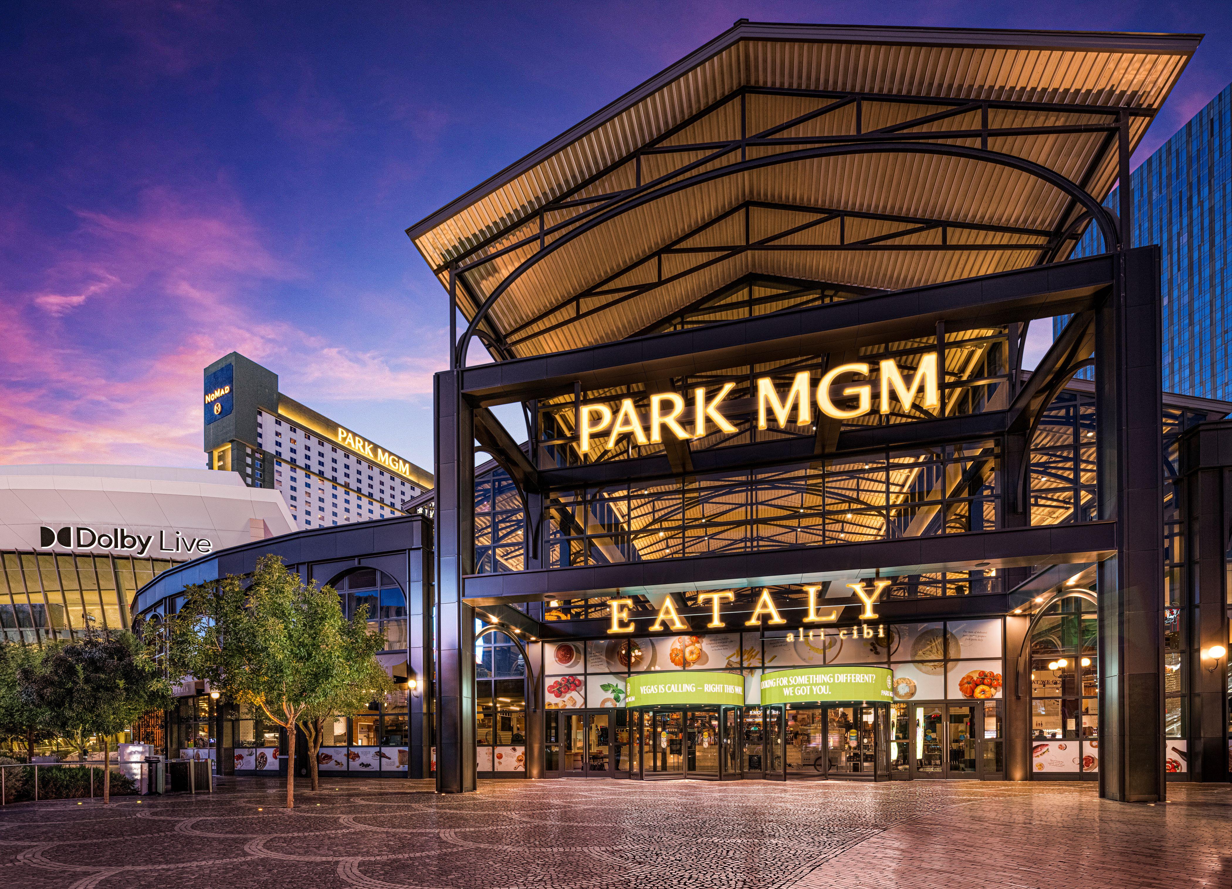 Resort Park Mgm Vegas Las Vegas