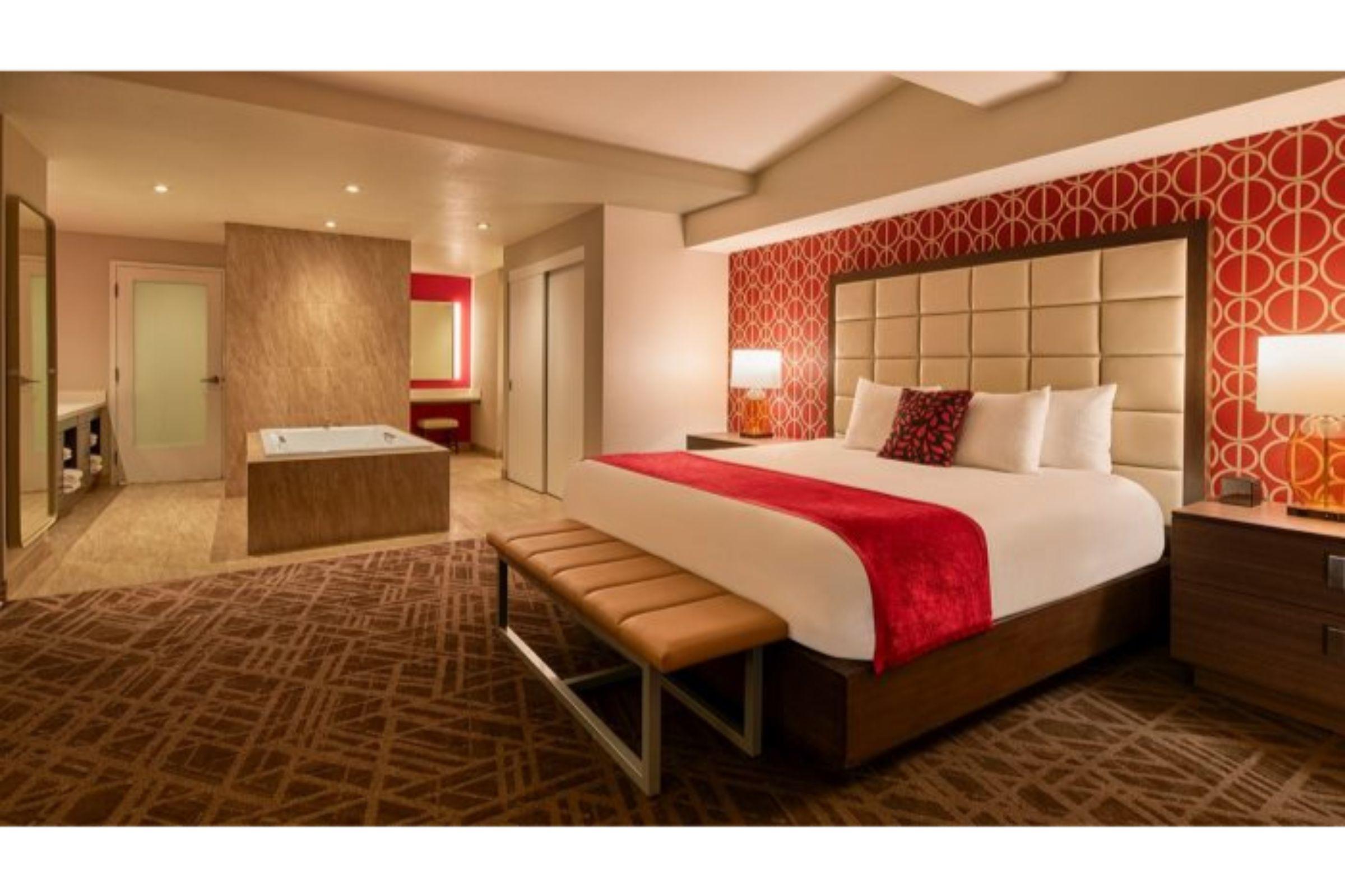 Horseshoe Vegas Resort Las Vegas
