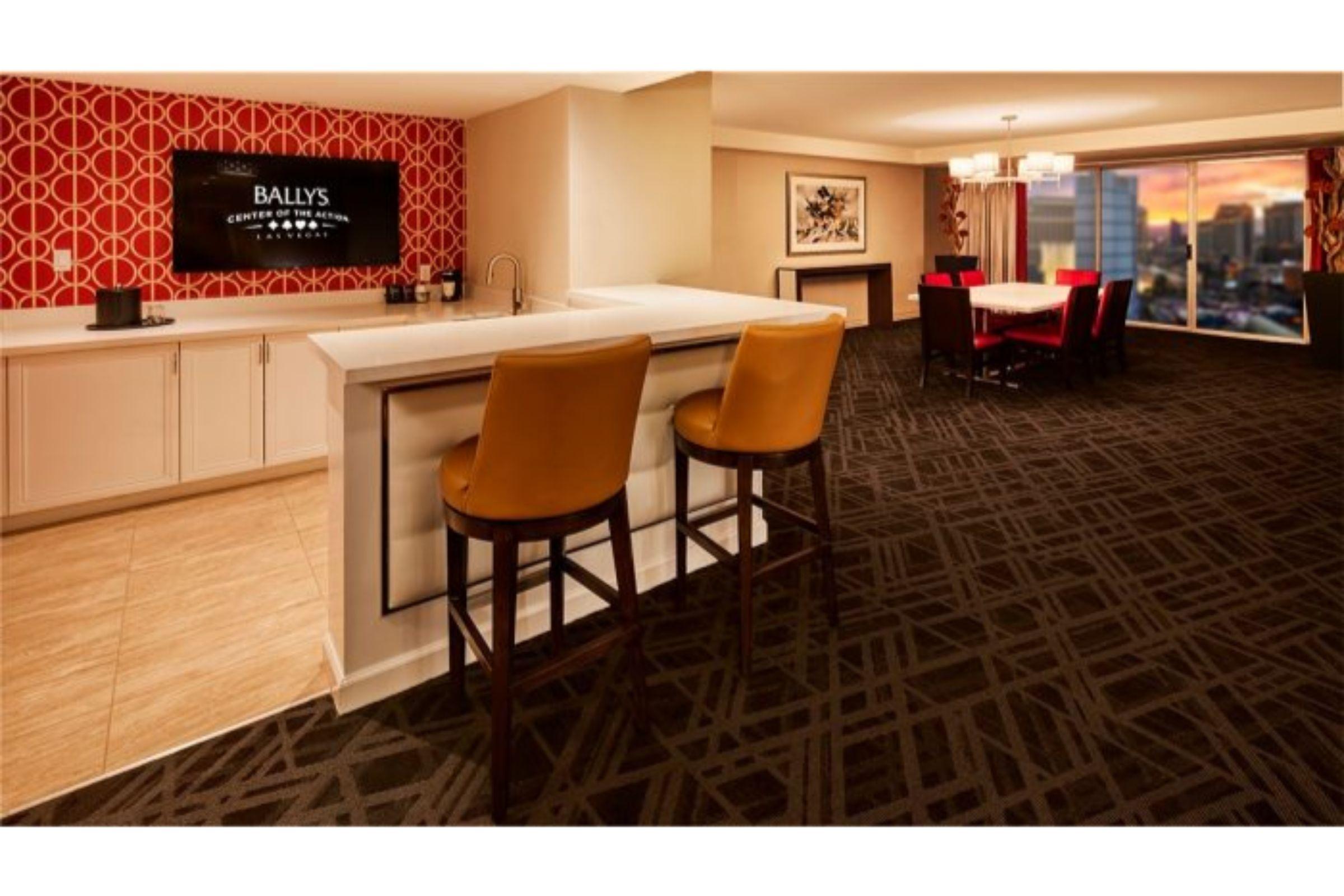 Resort Horseshoe Vegas