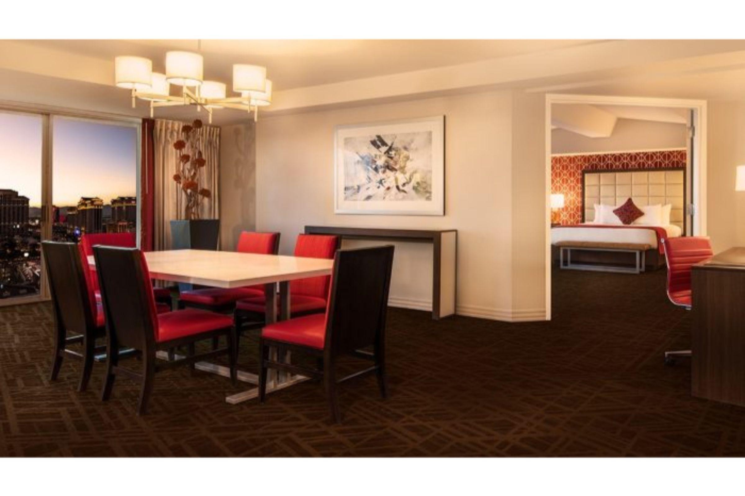 Horseshoe Vegas Resort