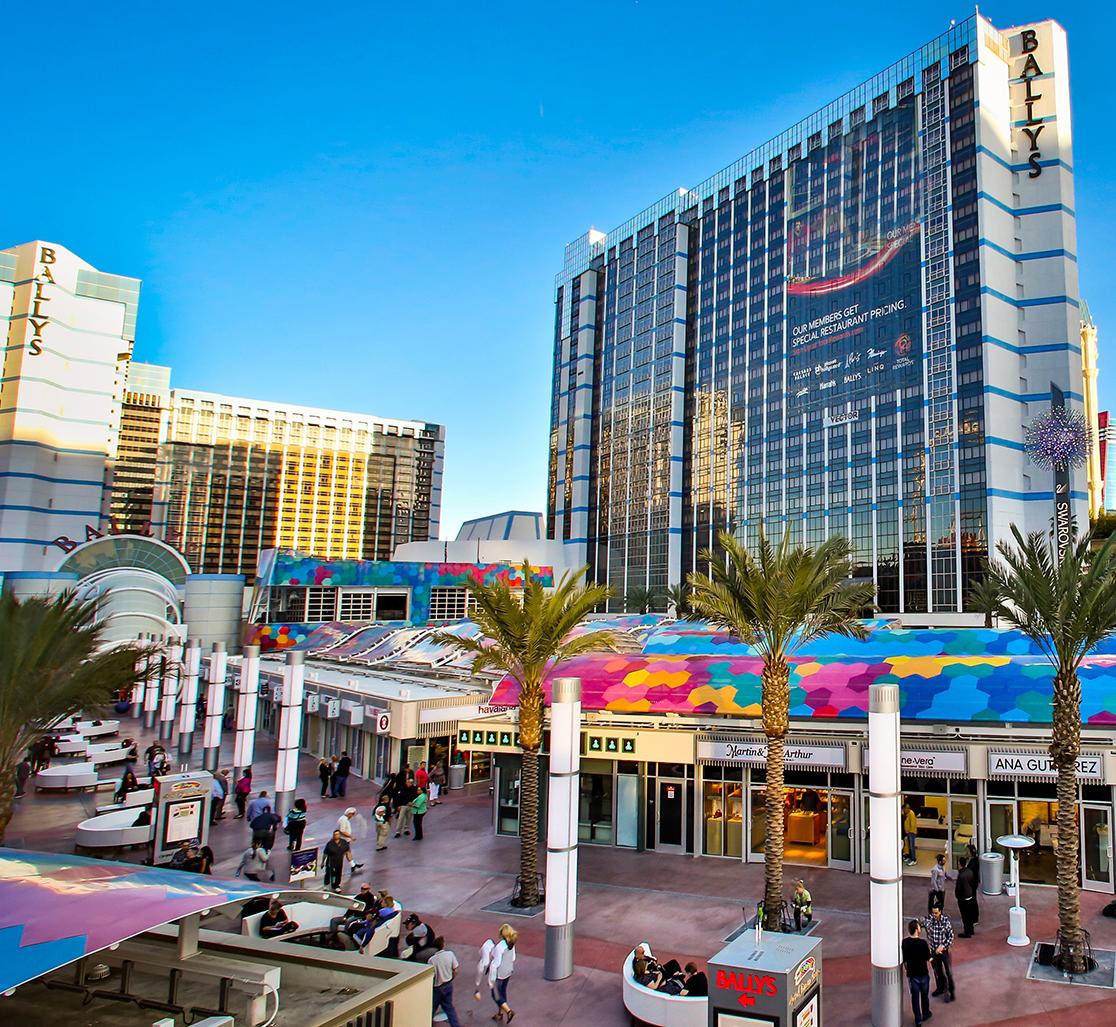 Horseshoe Vegas 3*