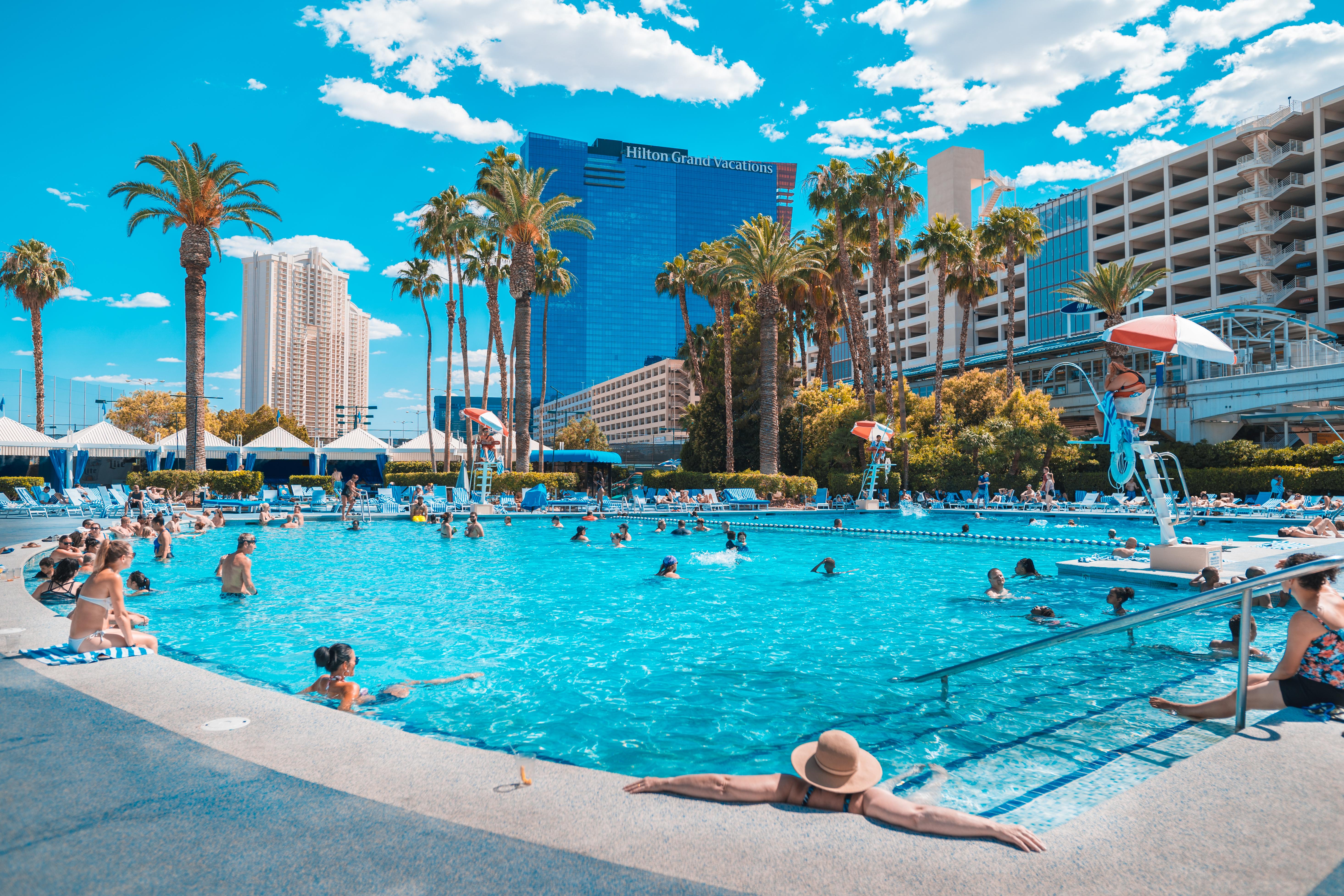 Resort Horseshoe Vegas Las Vegas