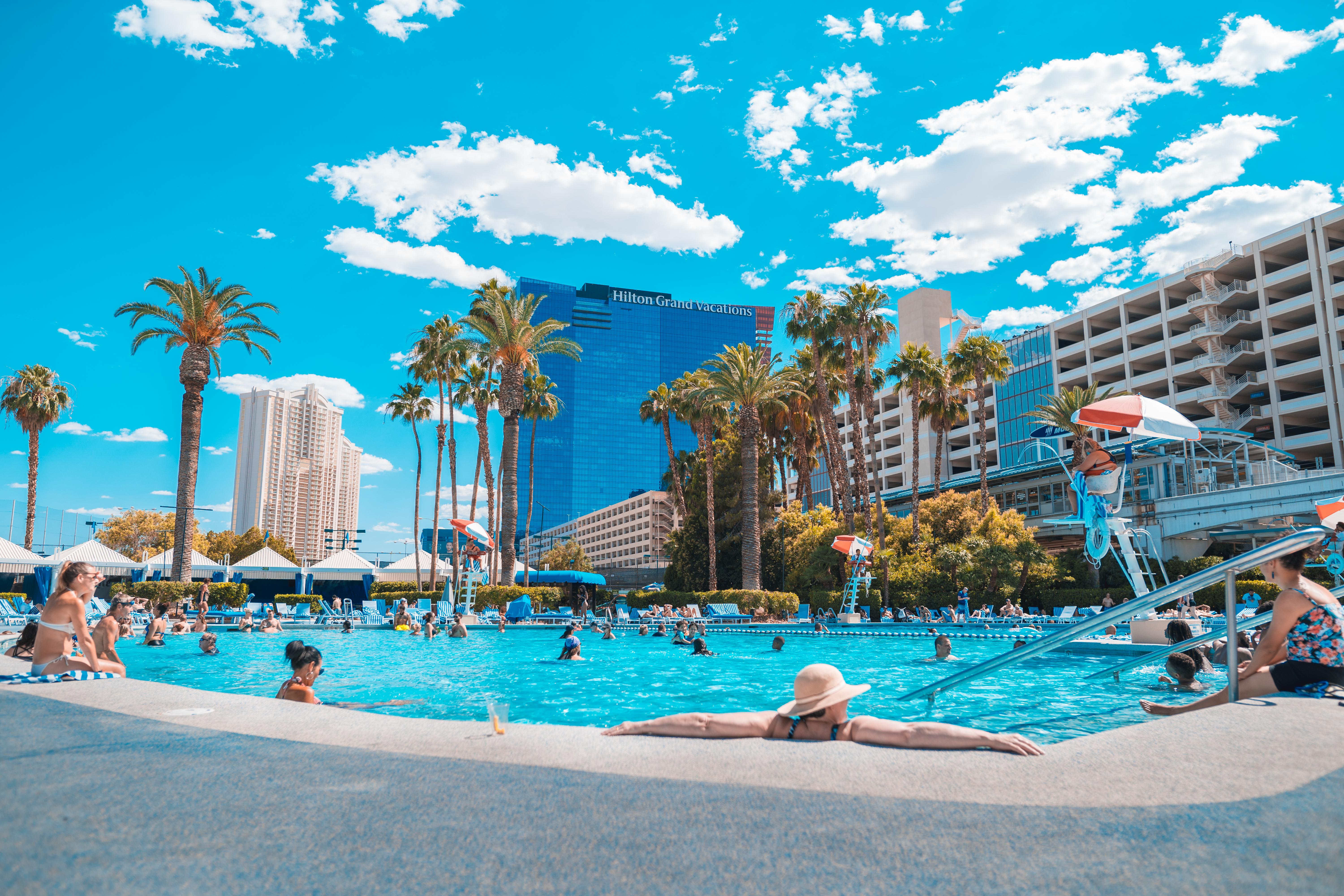 Resort Horseshoe Vegas Las Vegas