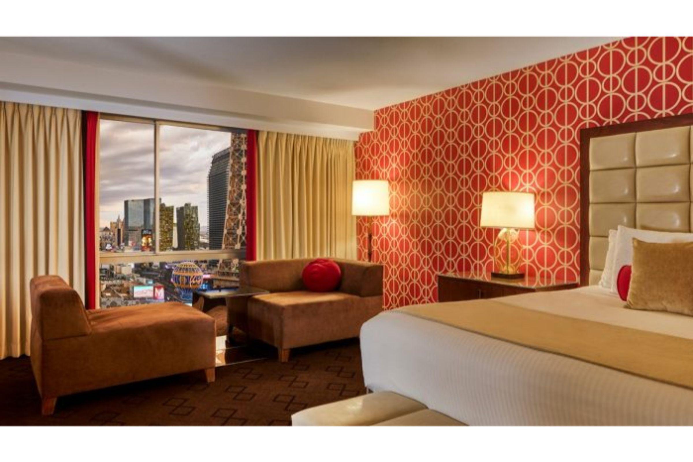 Horseshoe Vegas 3* Las Vegas