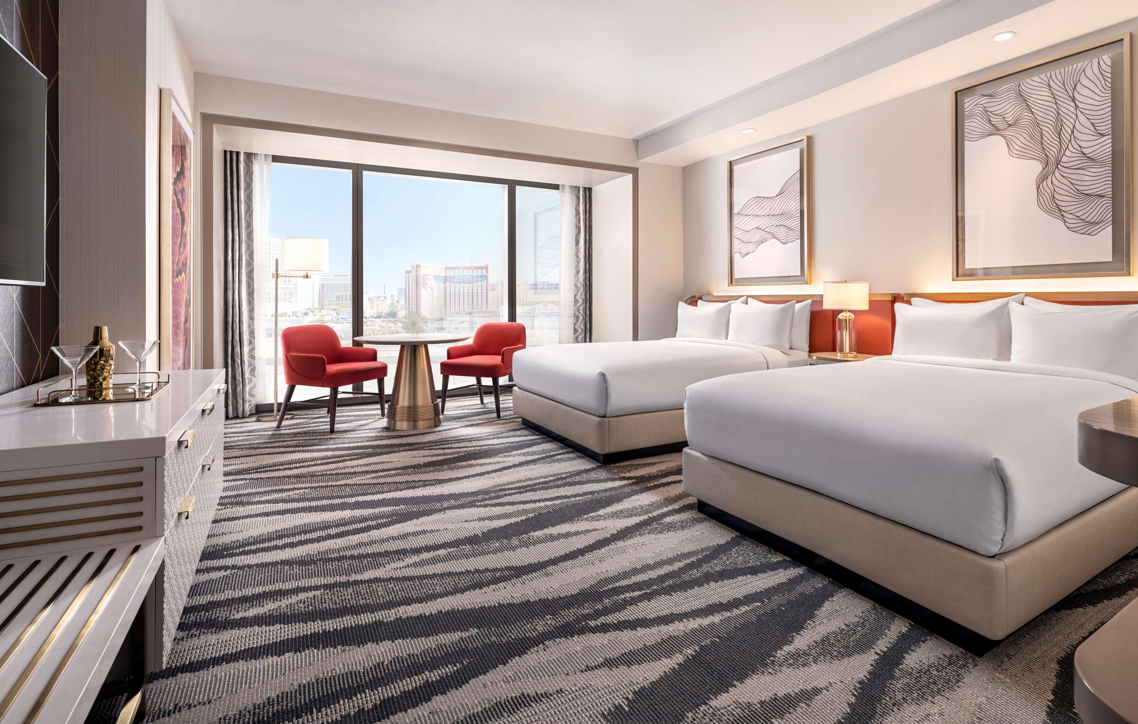 Conrad Vegas At World Las Vegas