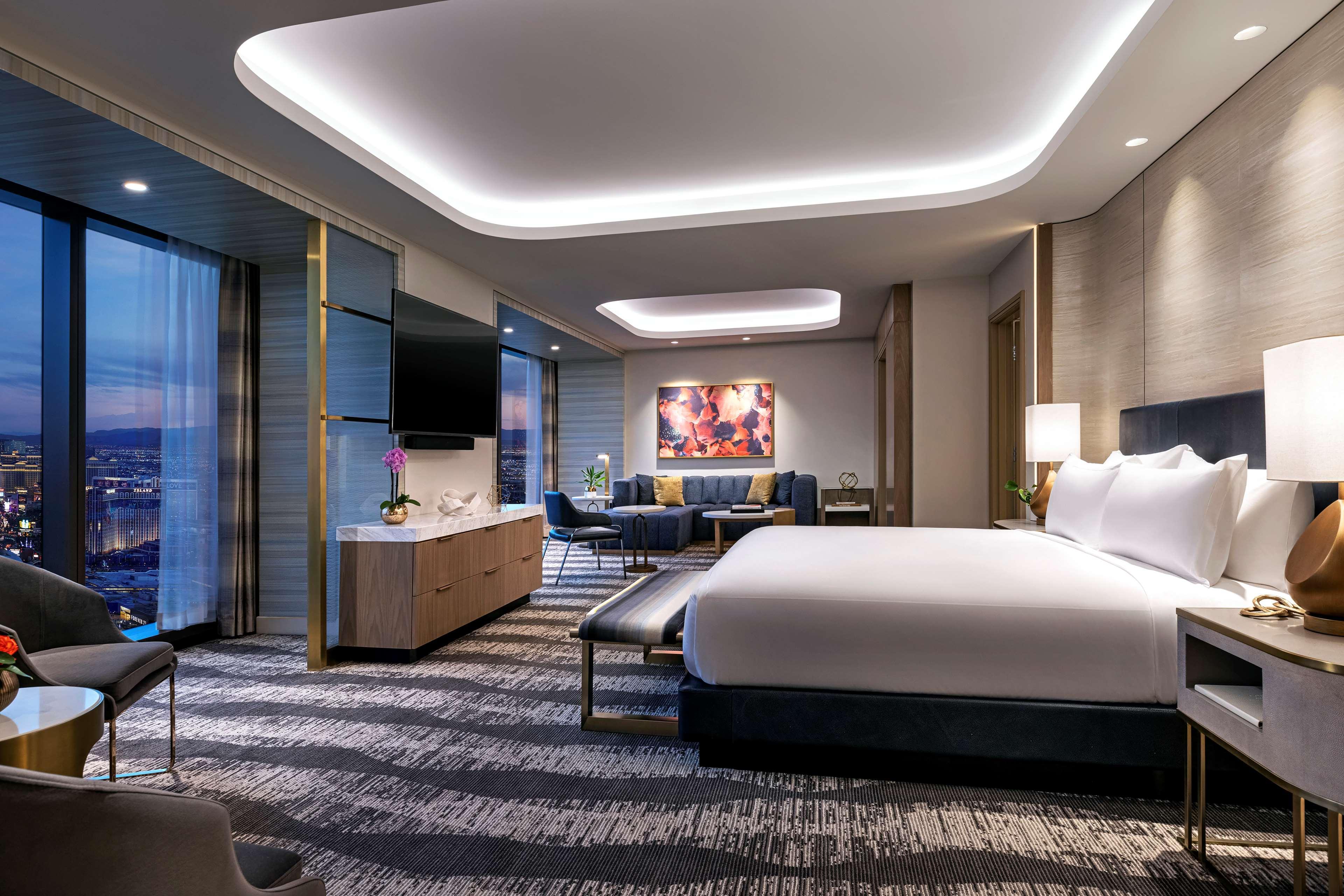 Resort Conrad Vegas At World Las Vegas