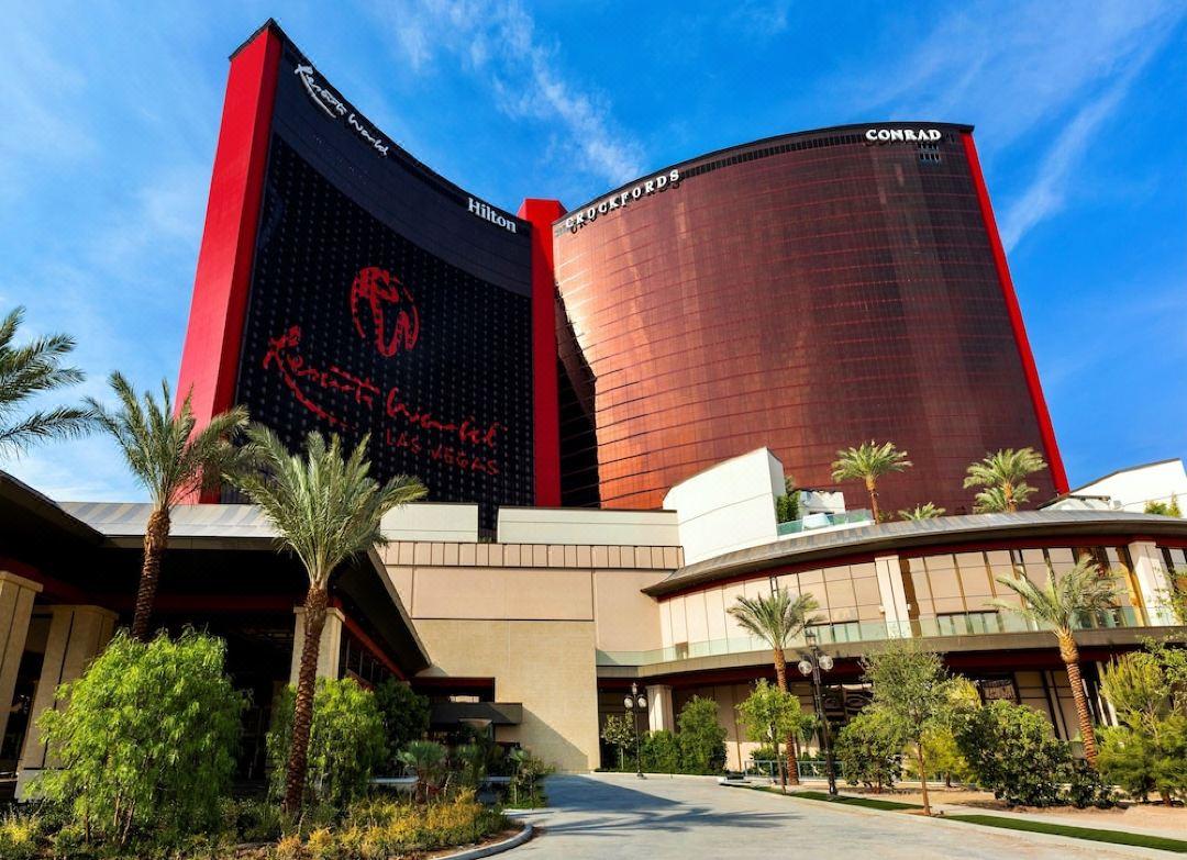 Conrad Vegas At World Resort 5*