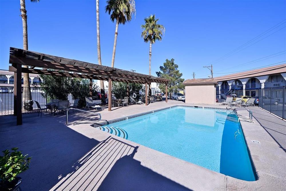 Hotel Americas Value Downtown Vegas