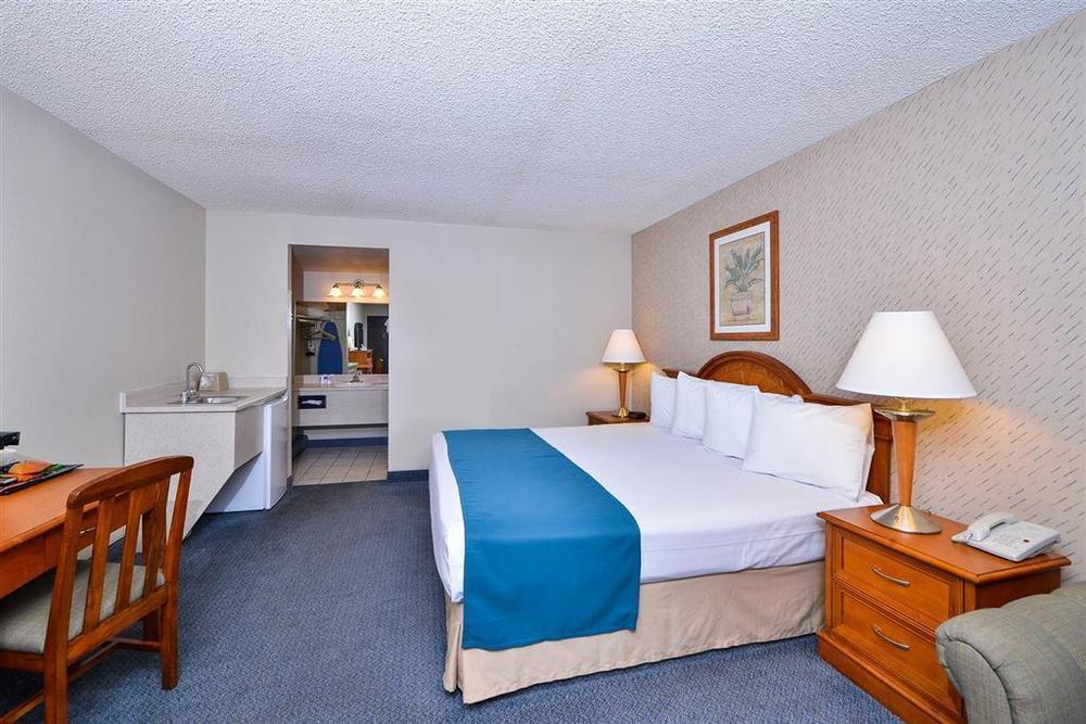 Hotel Americas Value Downtown Vegas