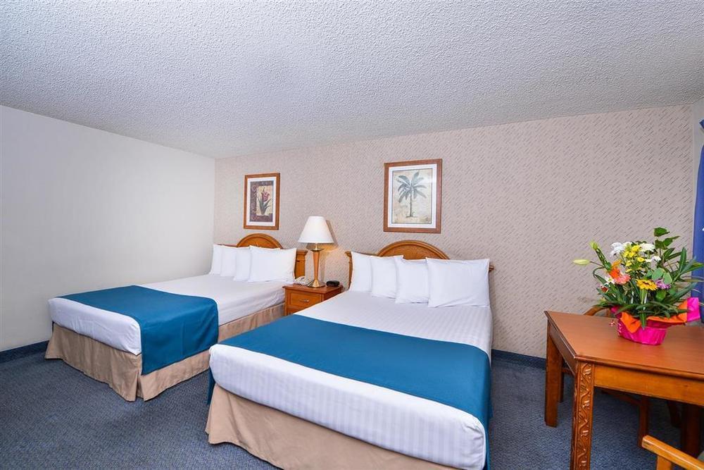 Americas Value Downtown Vegas Hotel