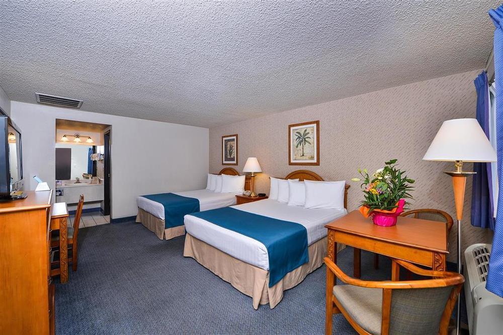 Hotel Americas Value Downtown Vegas 2*