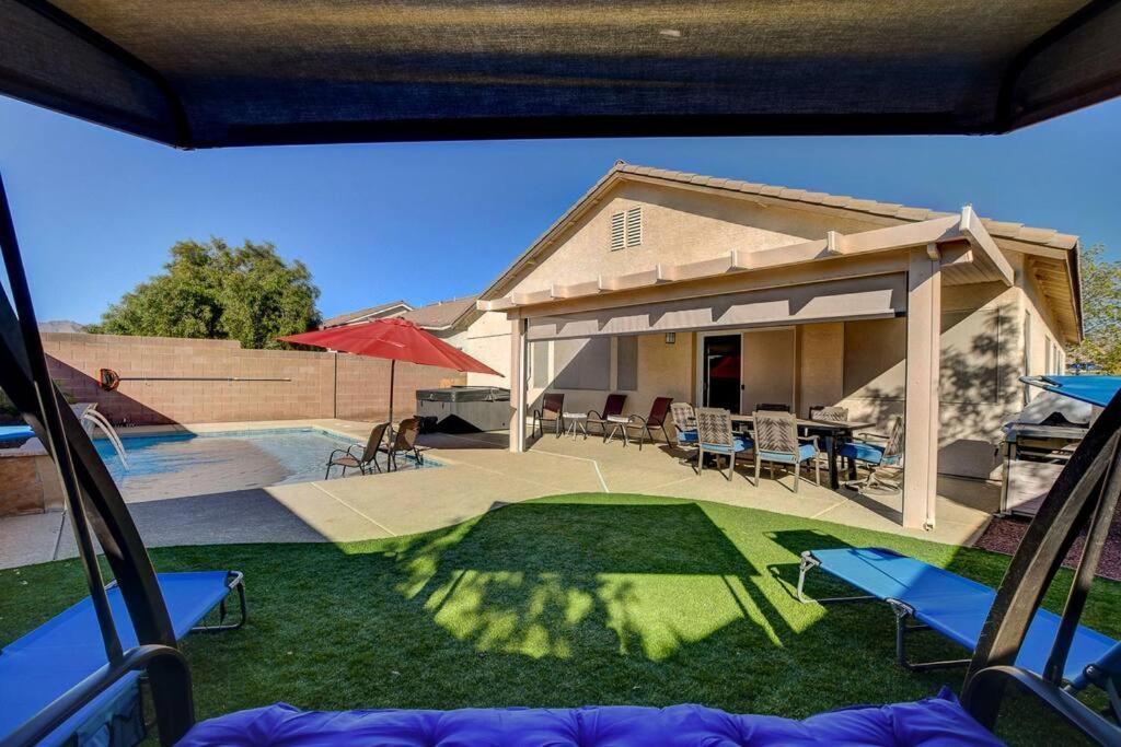 Holiday home Unique Home! Pool, Jacuzzi 20 Percent Off For Longterm 420 Friendly Outside Only