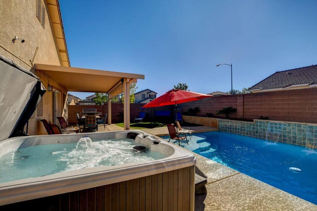 Unique Home! Pool, Jacuzzi 20 Percent Off For Longterm 420 Friendly Outside Only