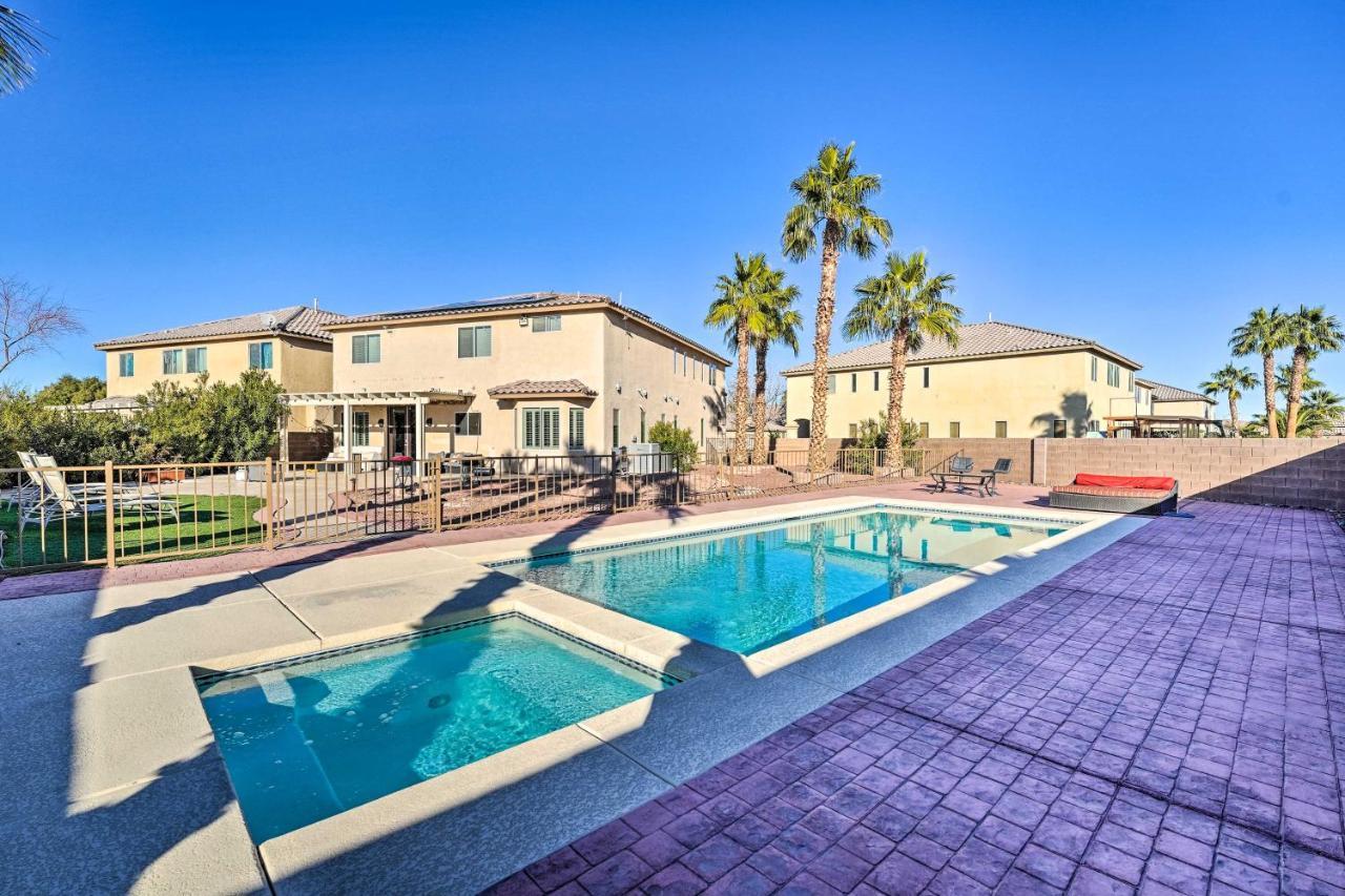 Ferienhaus Vegas With Pool And Hot Tub, 9 Mi To Strip! Las Vegas