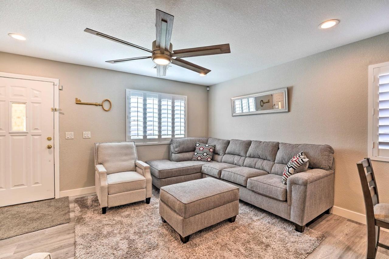 Stylish House With Patio, 8 Mi To Vegas Strip! *