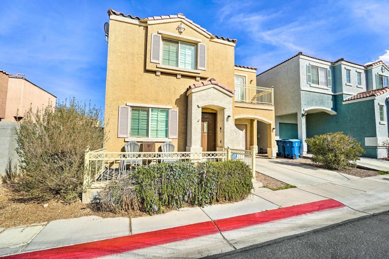 Stylish House With Patio, 8 Mi To Vegas Strip! *