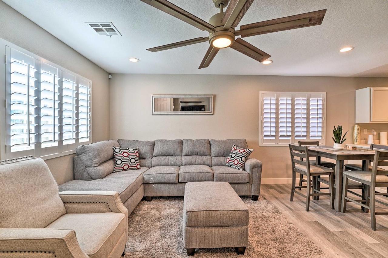 Ferienhaus Stylish House With Patio, 8 Mi To Vegas Strip! *