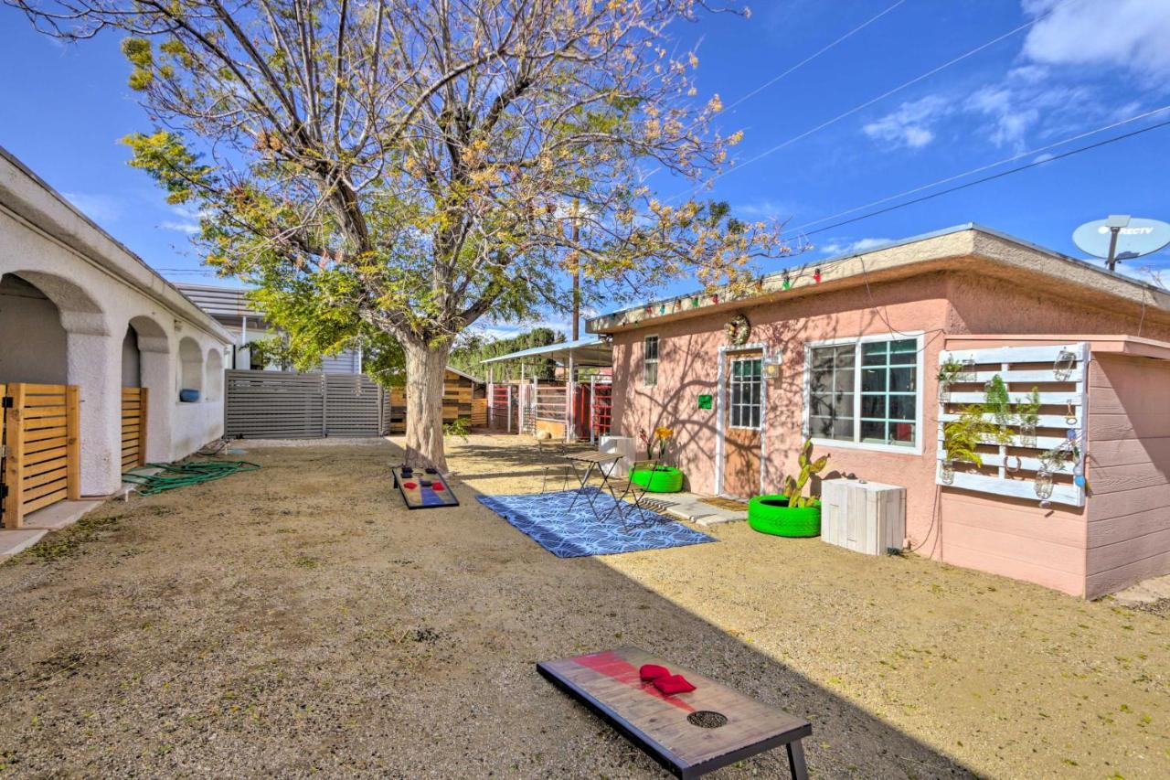 Apartment The Goat Hut 11 Mi To Vegas Strip! *