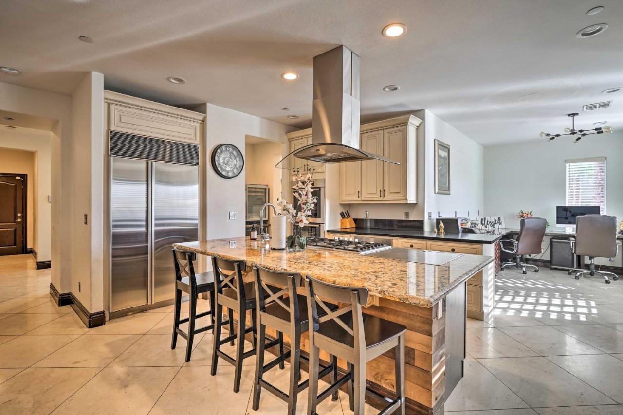 Ferienhaus Vegas With Pool And Hot Tub, 9 Mi To Strip! Las Vegas