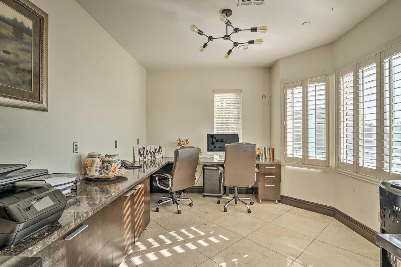 Ferienhaus Vegas With Pool And Hot Tub, 9 Mi To Strip! Las Vegas