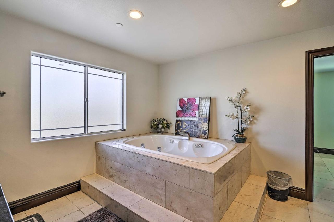 Ferienhaus Vegas With Pool And Hot Tub, 9 Mi To Strip! *