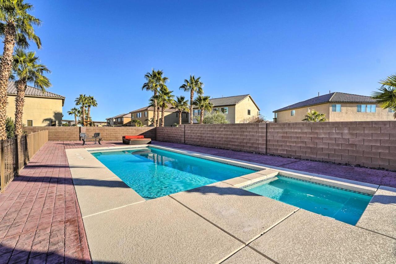 Ferienhaus Vegas With Pool And Hot Tub, 9 Mi To Strip! Las Vegas