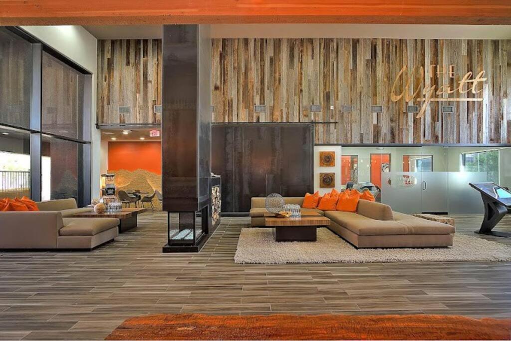 Luxury Oasis Extended Apartment *